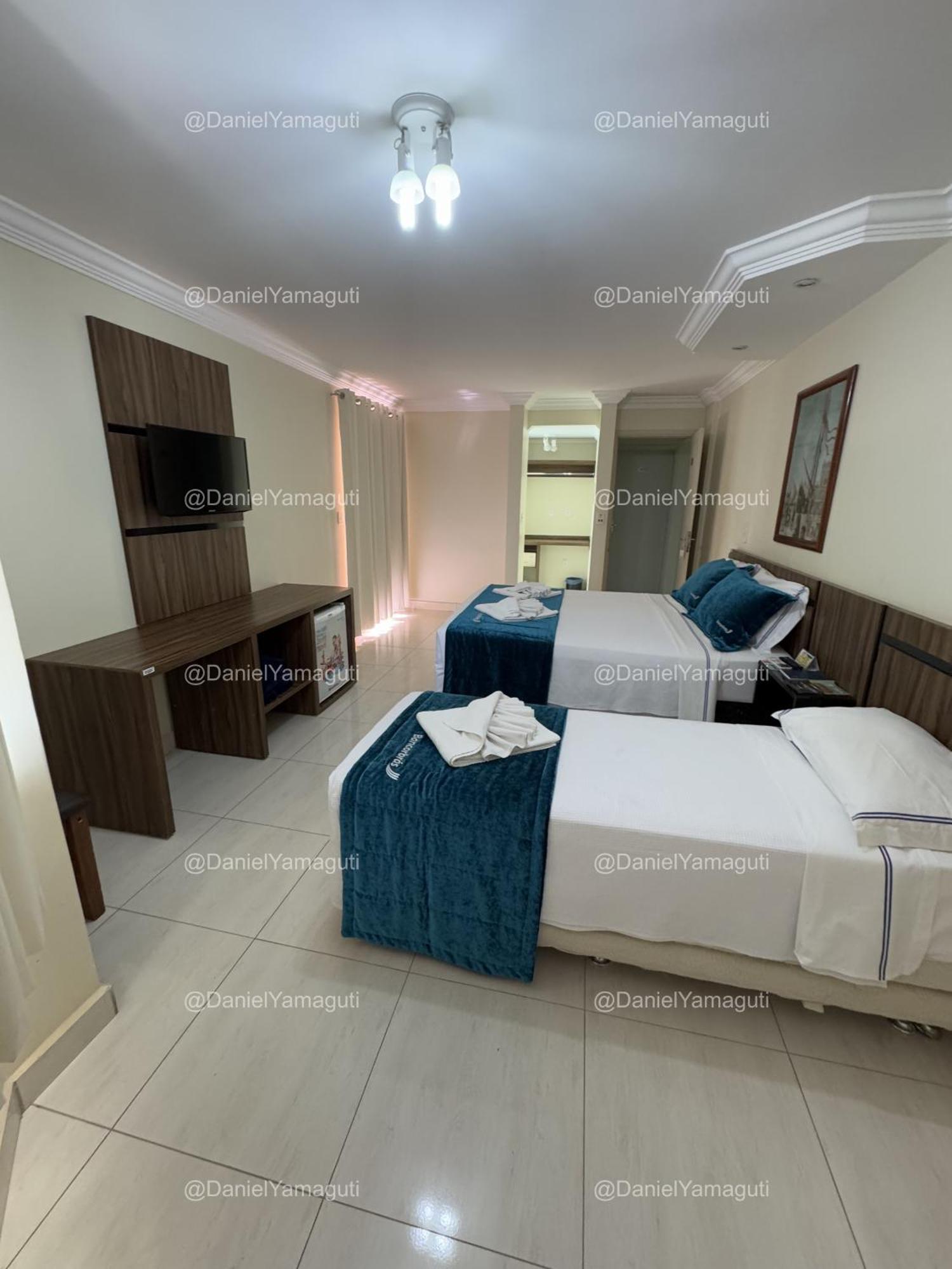 Aparthotel Imperio Romano - Ymt - Com Roupa De Cama E Banho